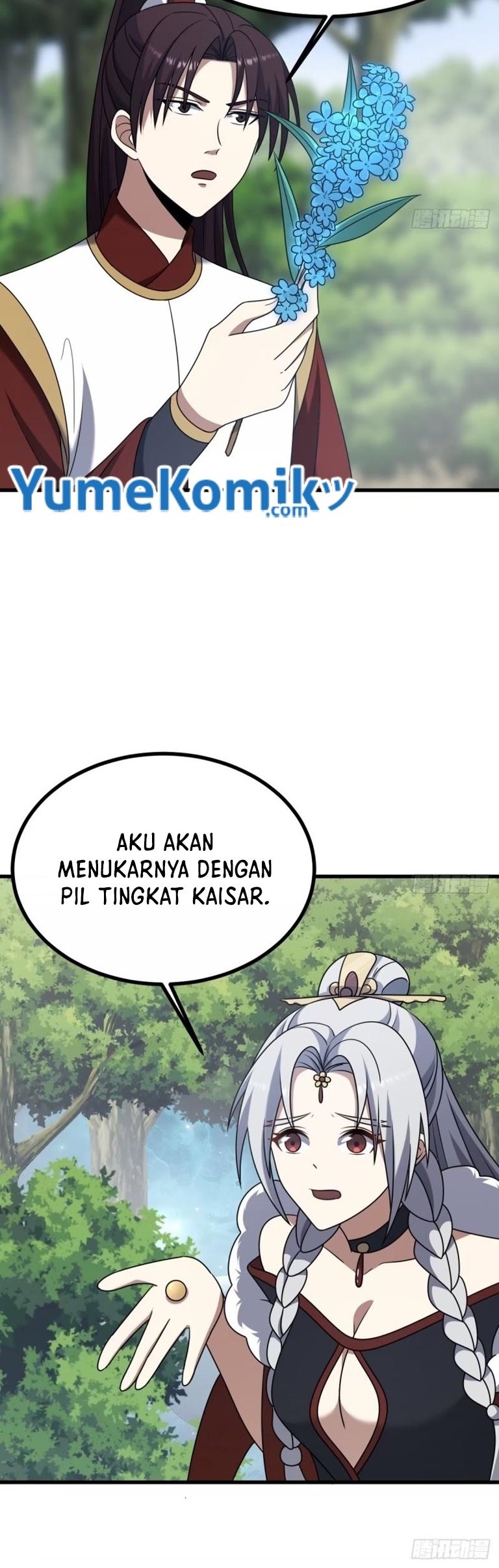 Invincible After a Hundred Years of Seclusion Chapter 98 Gambar 26