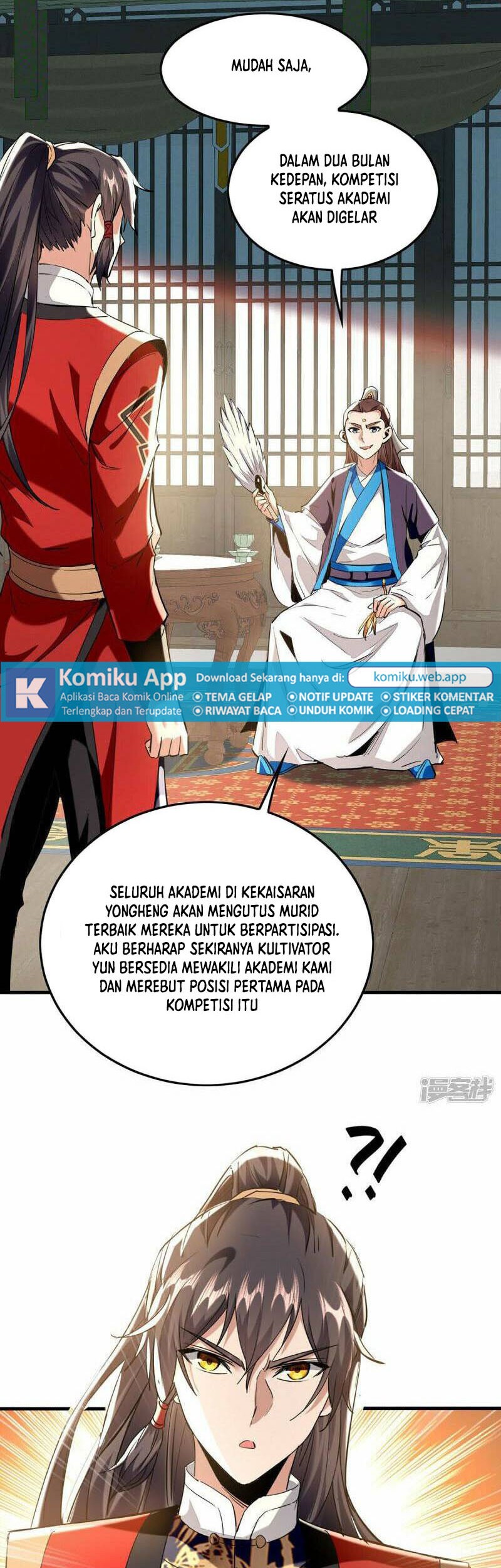 Baca Return of Xiandi Chapter 382 Gambar 2
