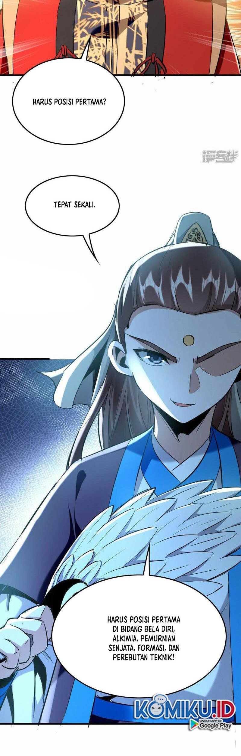 Return of Xiandi Chapter 382 Gambar 3