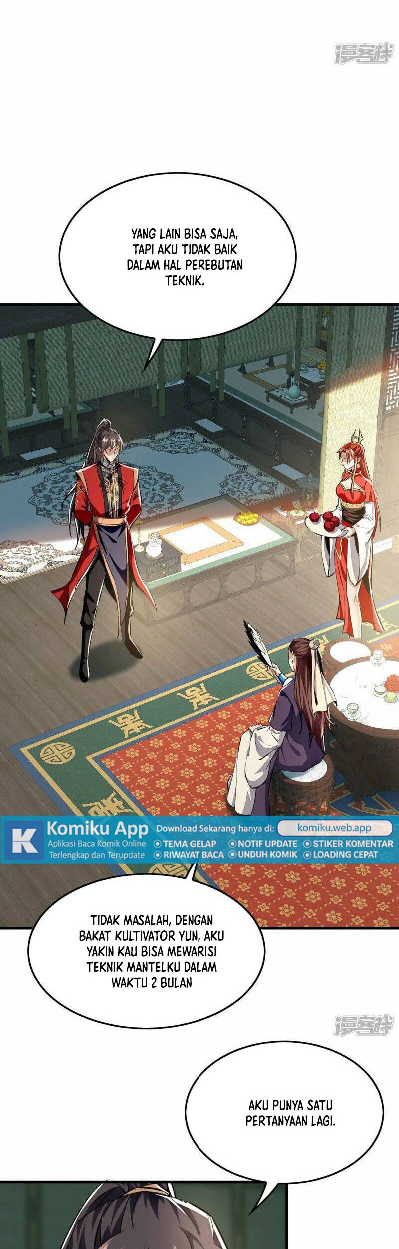 Return of Xiandi Chapter 382 Gambar 4