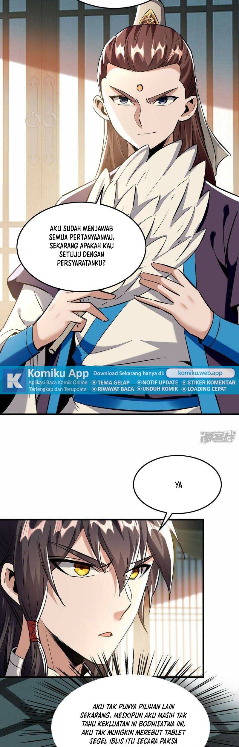 Return of Xiandi Chapter 382 Gambar 7