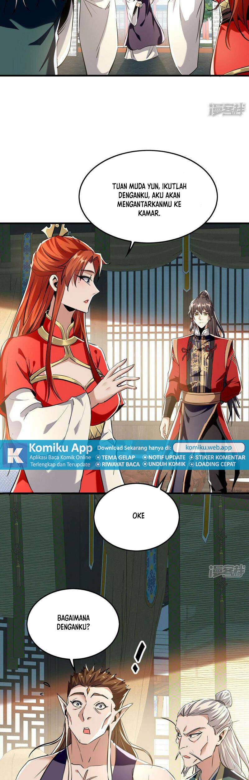 Return of Xiandi Chapter 382 Gambar 9
