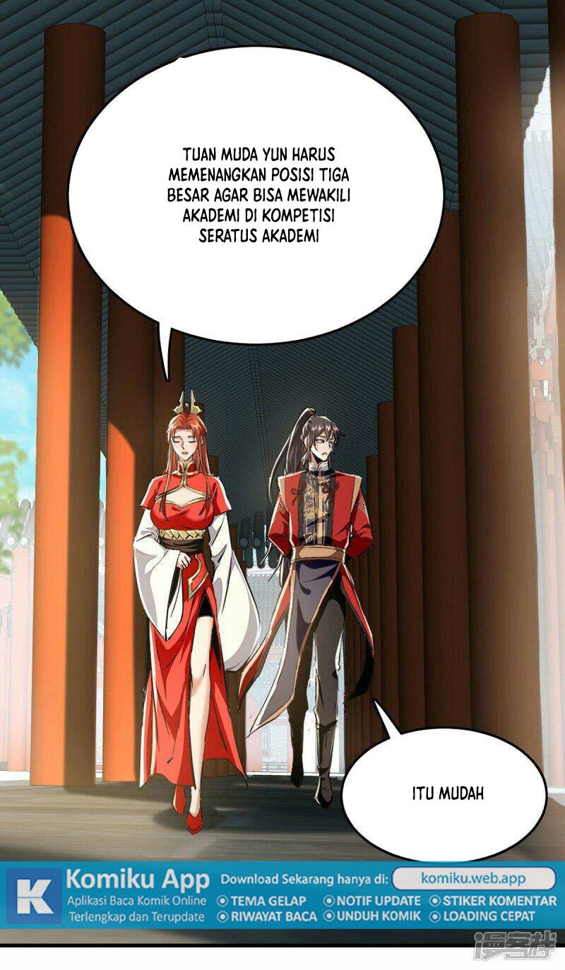 Return of Xiandi Chapter 382 Gambar 11