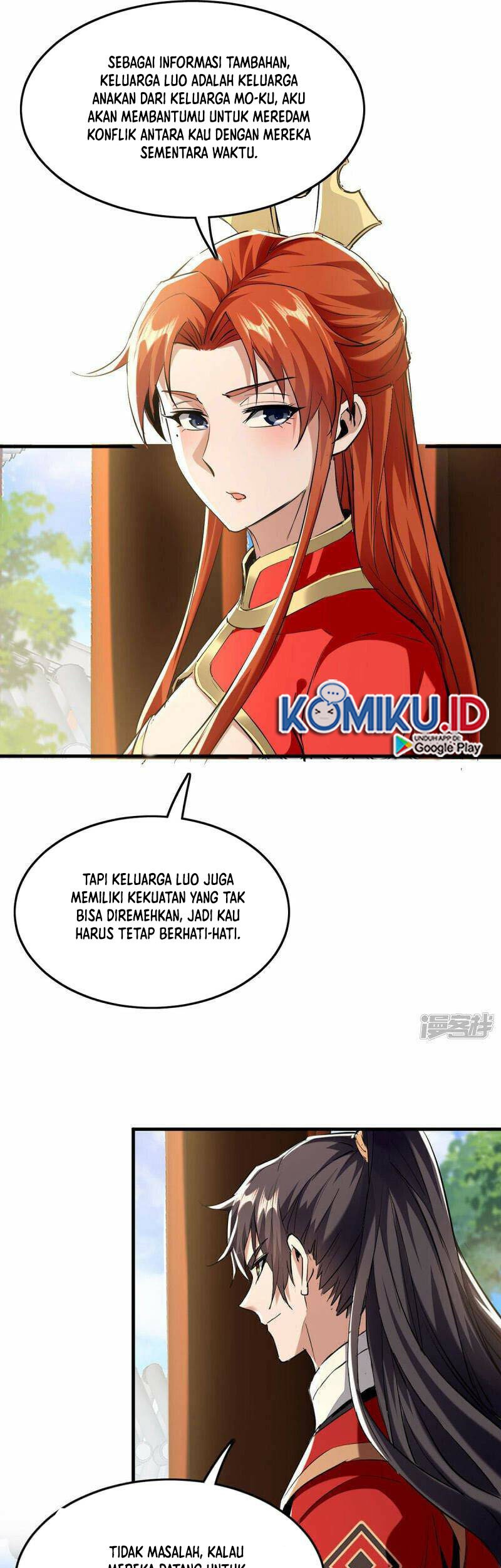 Return of Xiandi Chapter 382 Gambar 12