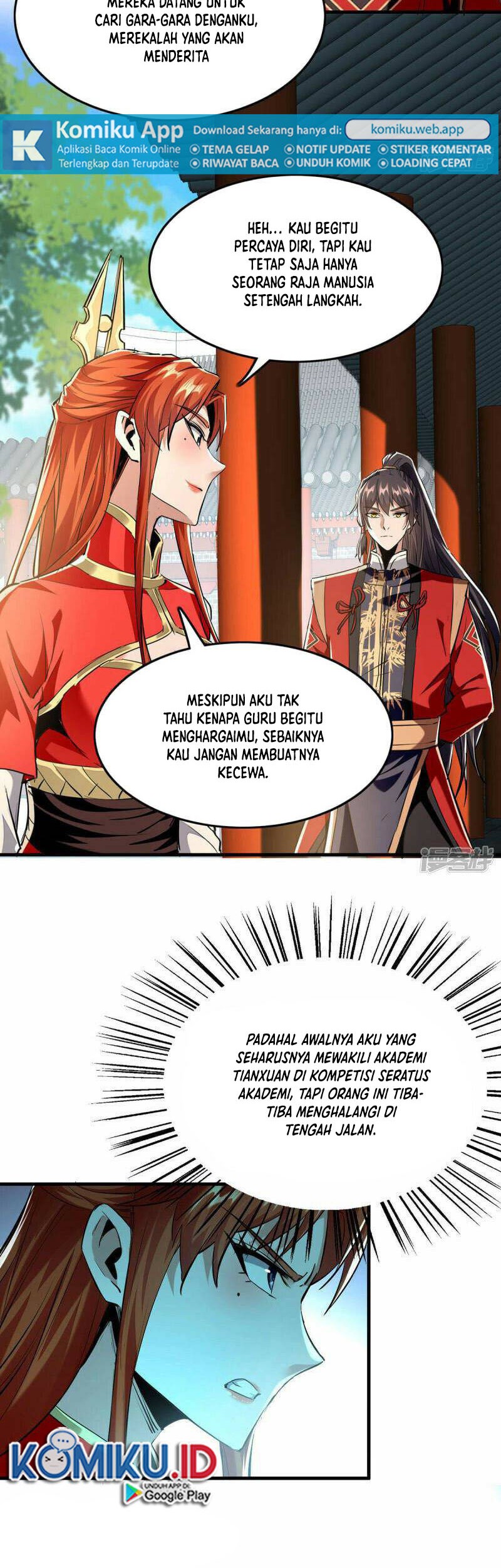 Return of Xiandi Chapter 382 Gambar 13