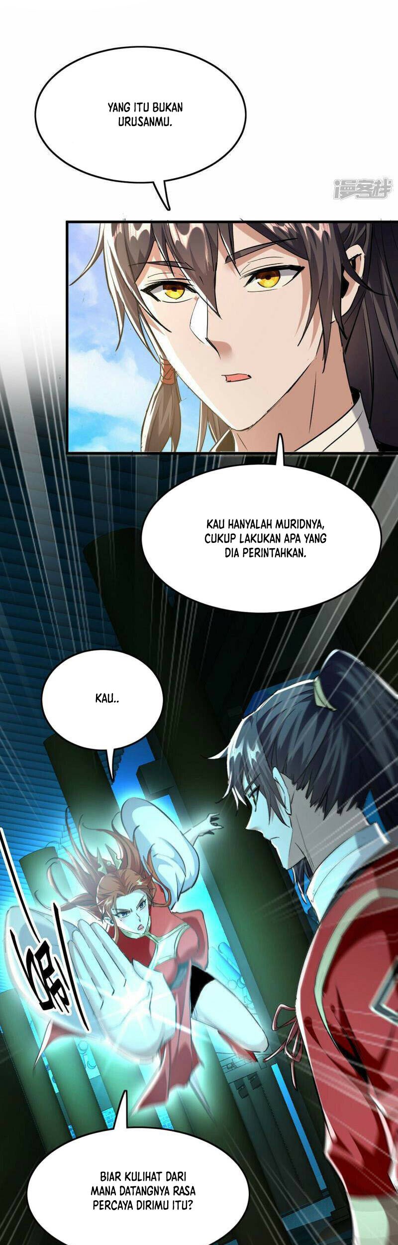 Return of Xiandi Chapter 382 Gambar 14