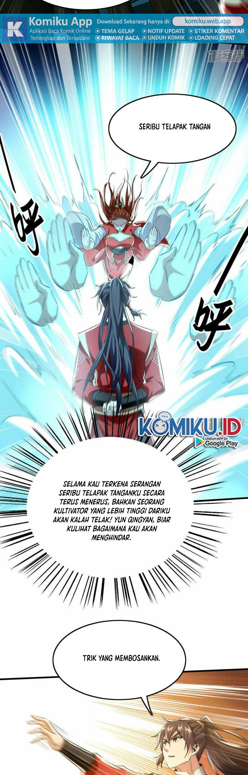 Return of Xiandi Chapter 382 Gambar 15