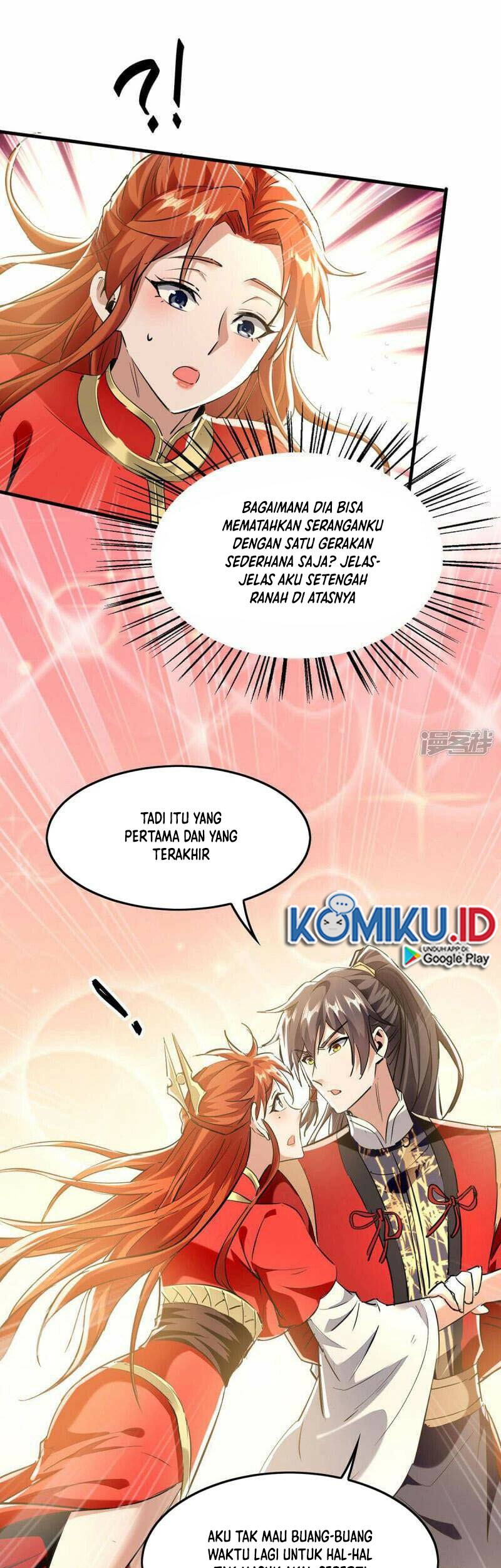 Return of Xiandi Chapter 382 Gambar 18