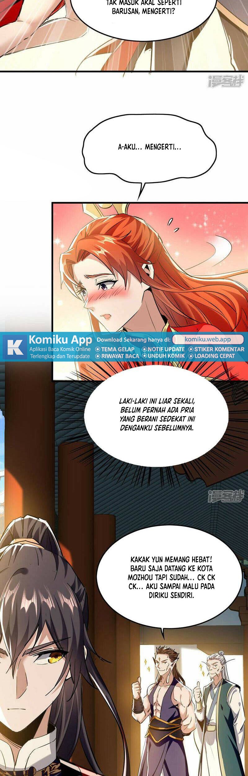 Return of Xiandi Chapter 382 Gambar 19