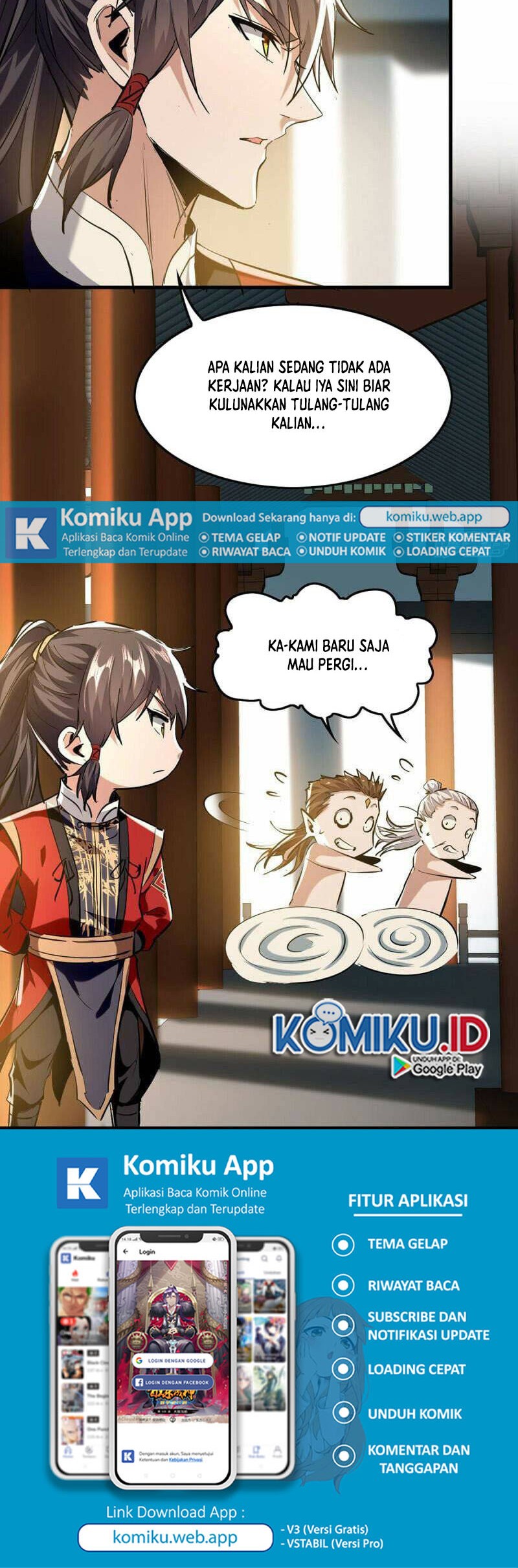Return of Xiandi Chapter 382 Gambar 21