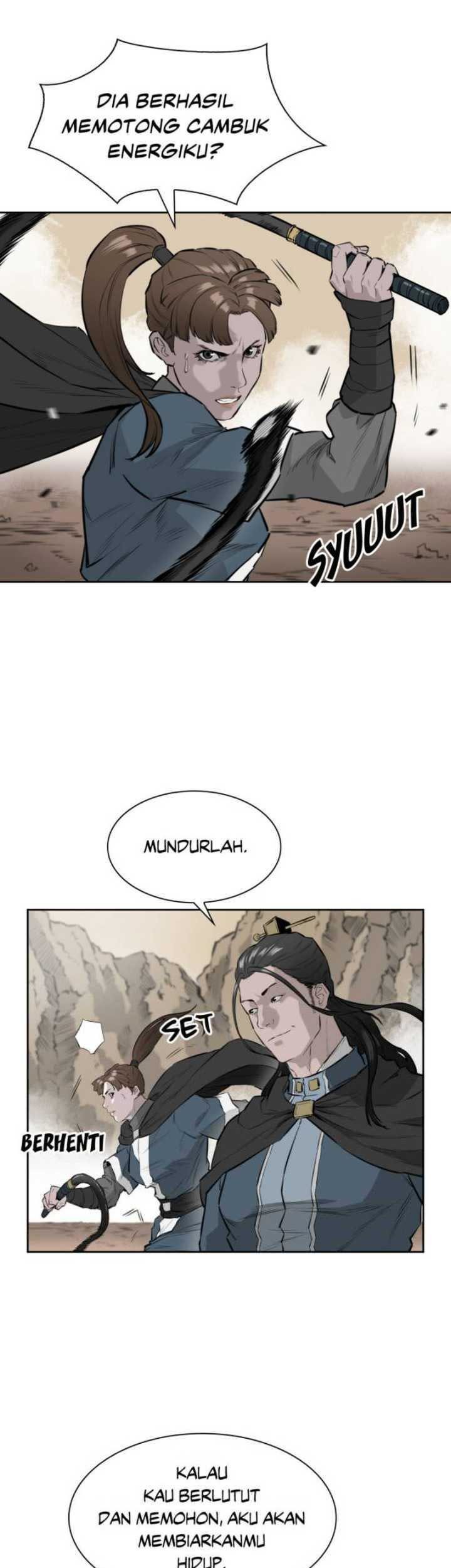 Wind Soul Chapter 40 Gambar 13