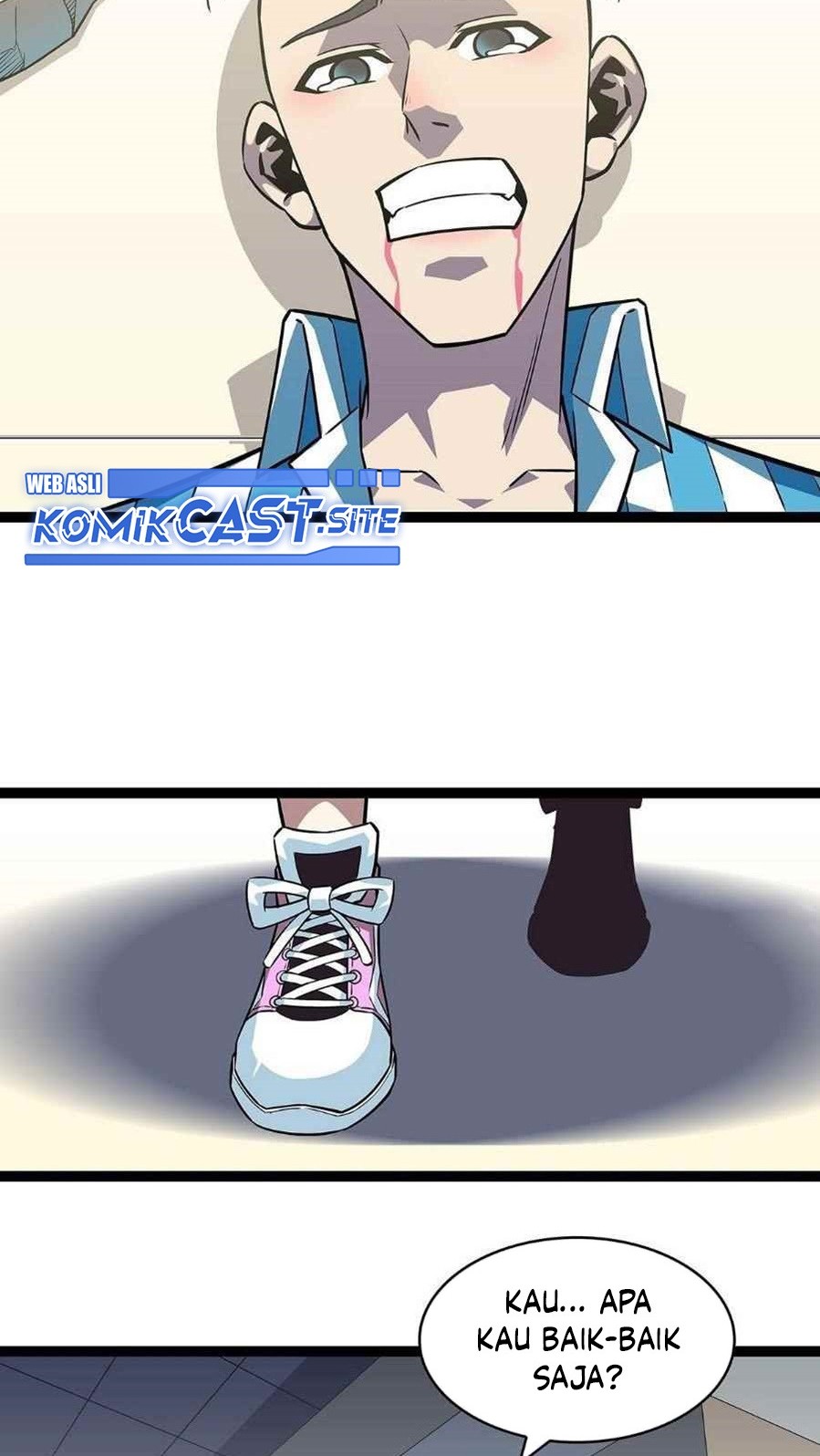 It all starts with playing game seriously Chapter 102 Gambar 18