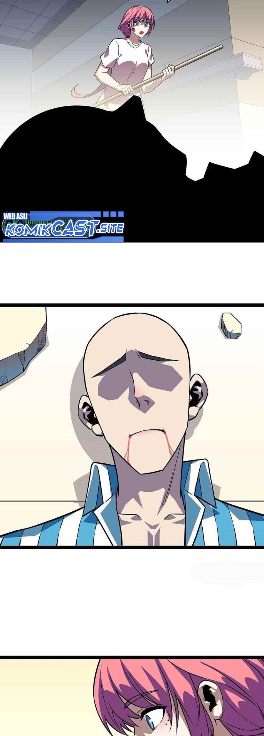 It all starts with playing game seriously Chapter 102 Gambar 19