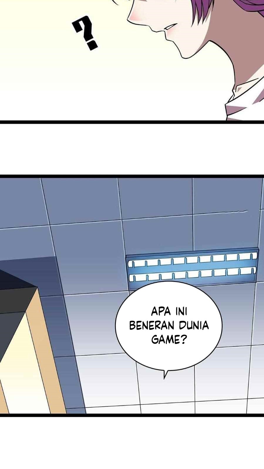 It all starts with playing game seriously Chapter 102 Gambar 20