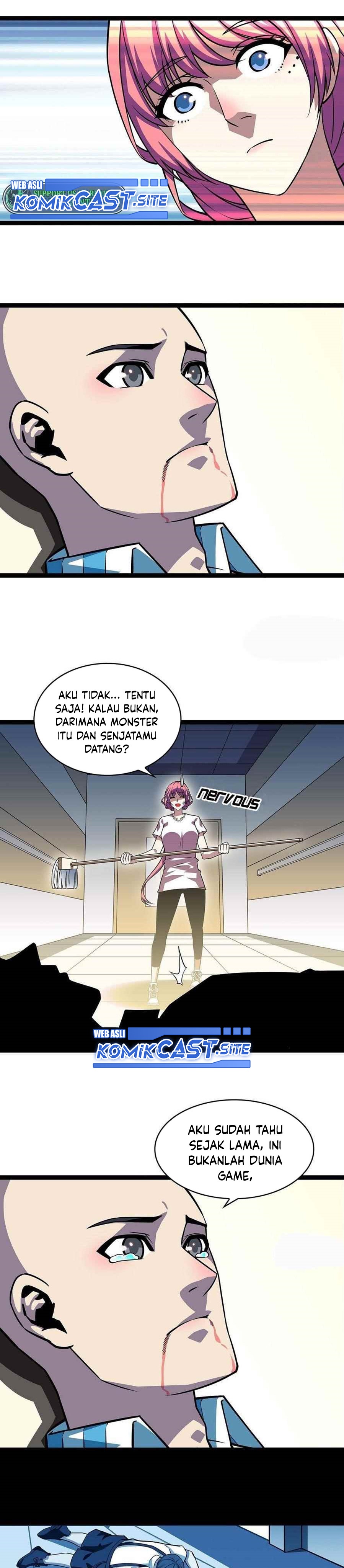 It all starts with playing game seriously Chapter 102 12