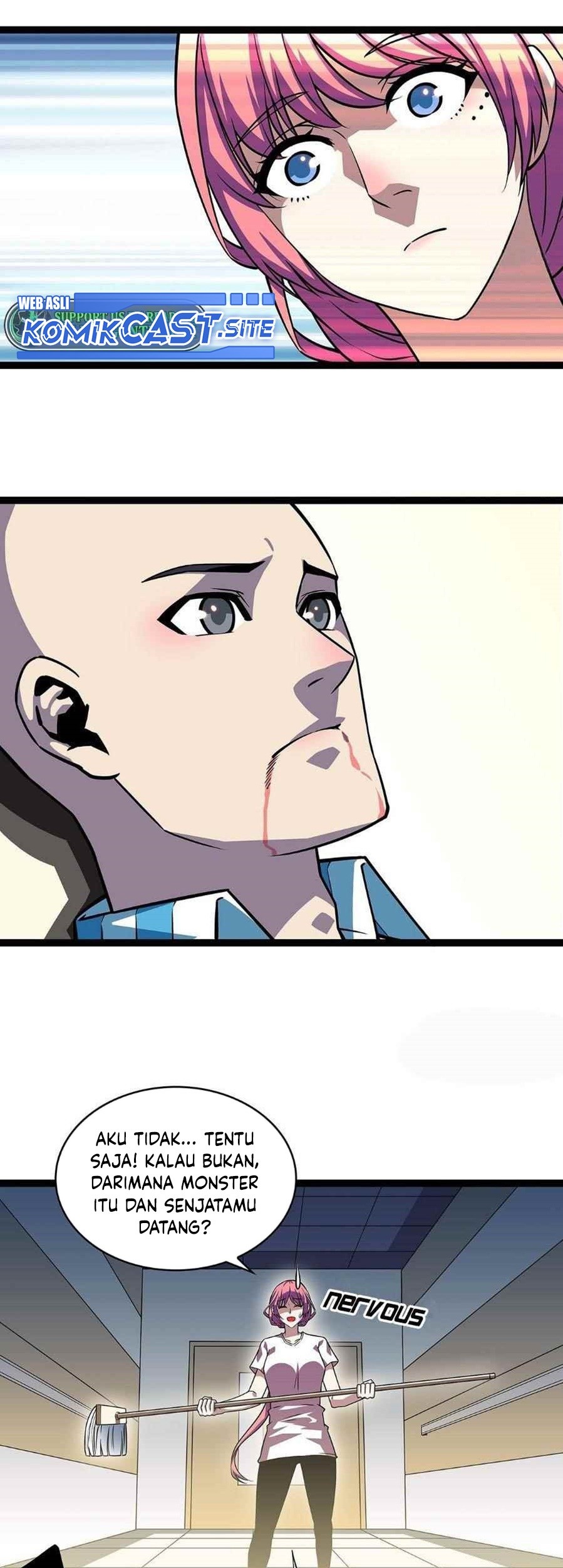 It all starts with playing game seriously Chapter 102 Gambar 21