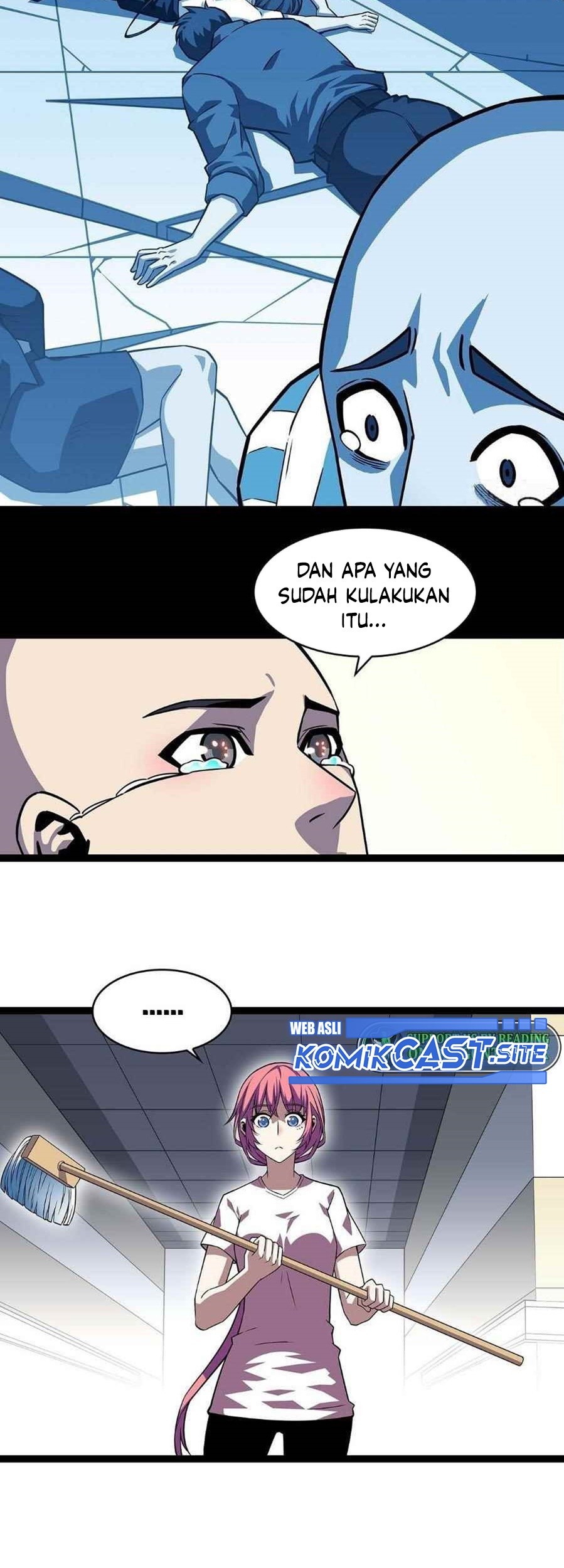 It all starts with playing game seriously Chapter 102 Gambar 23