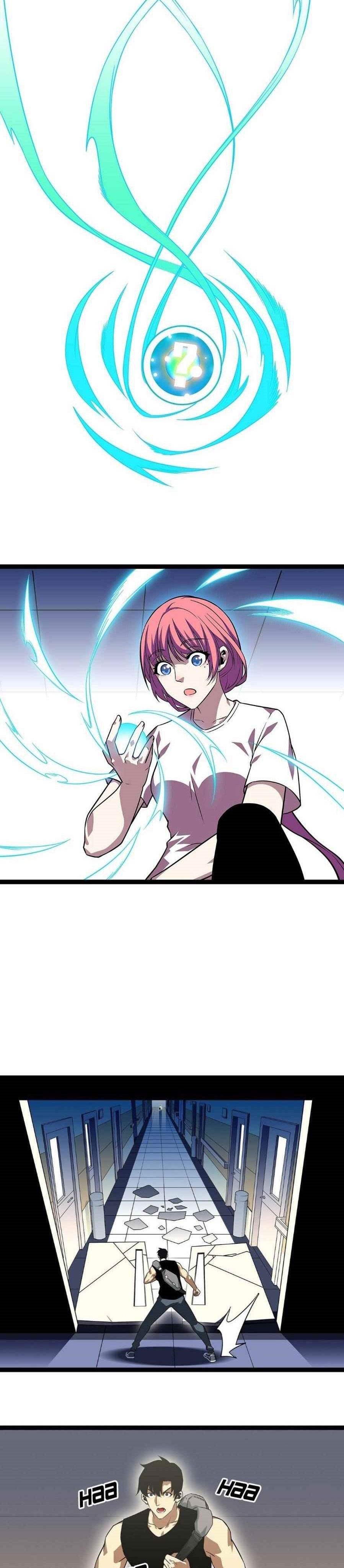 It all starts with playing game seriously Chapter 102 16