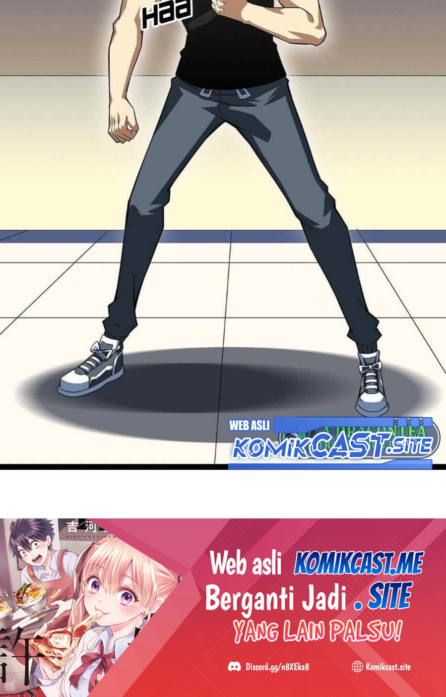 It all starts with playing game seriously Chapter 102 17
