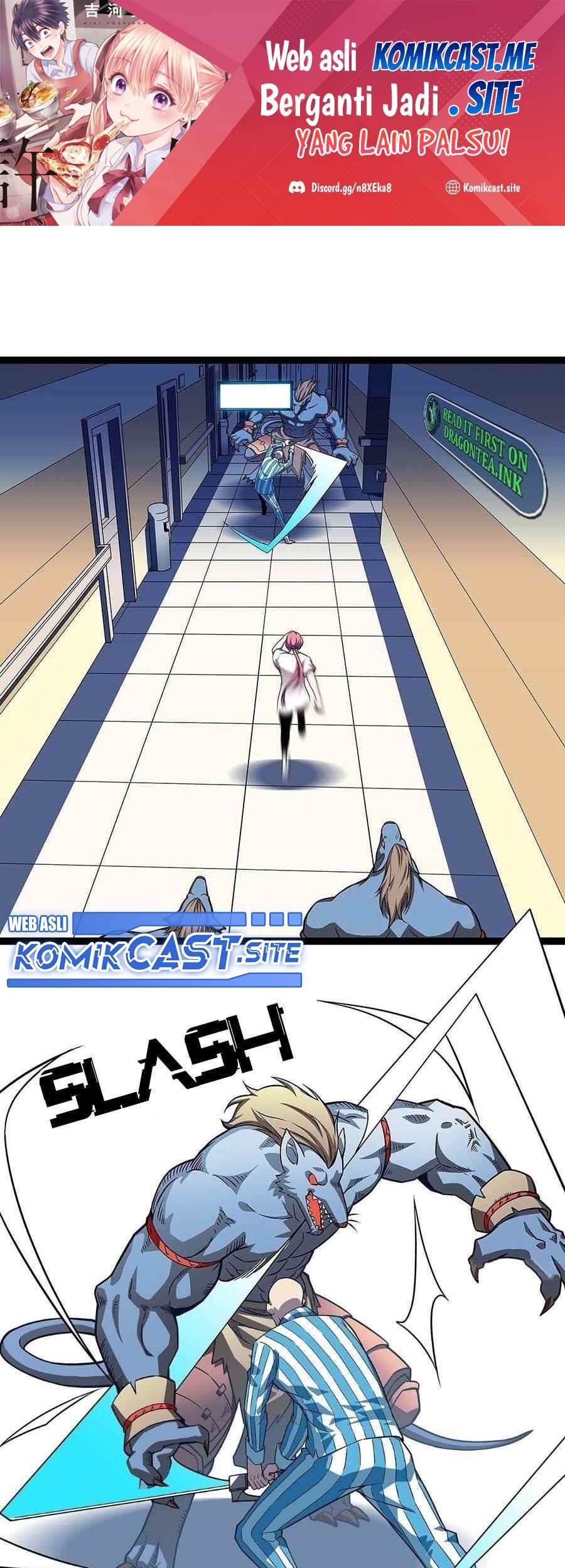 Baca  It all starts with playing game seriously Chapter 102 Gambar 2