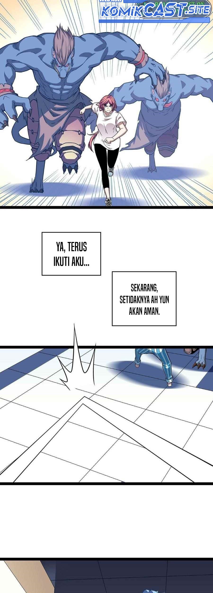 It all starts with playing game seriously Chapter 102 Gambar 4