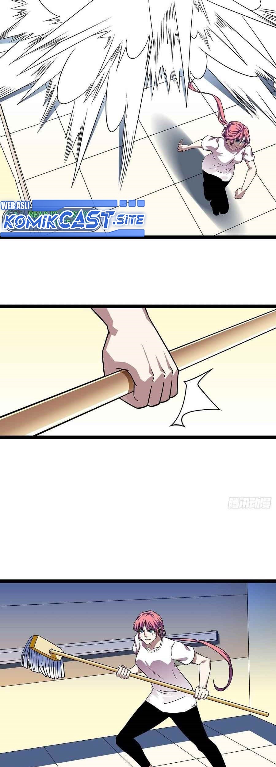 It all starts with playing game seriously Chapter 102 Gambar 6