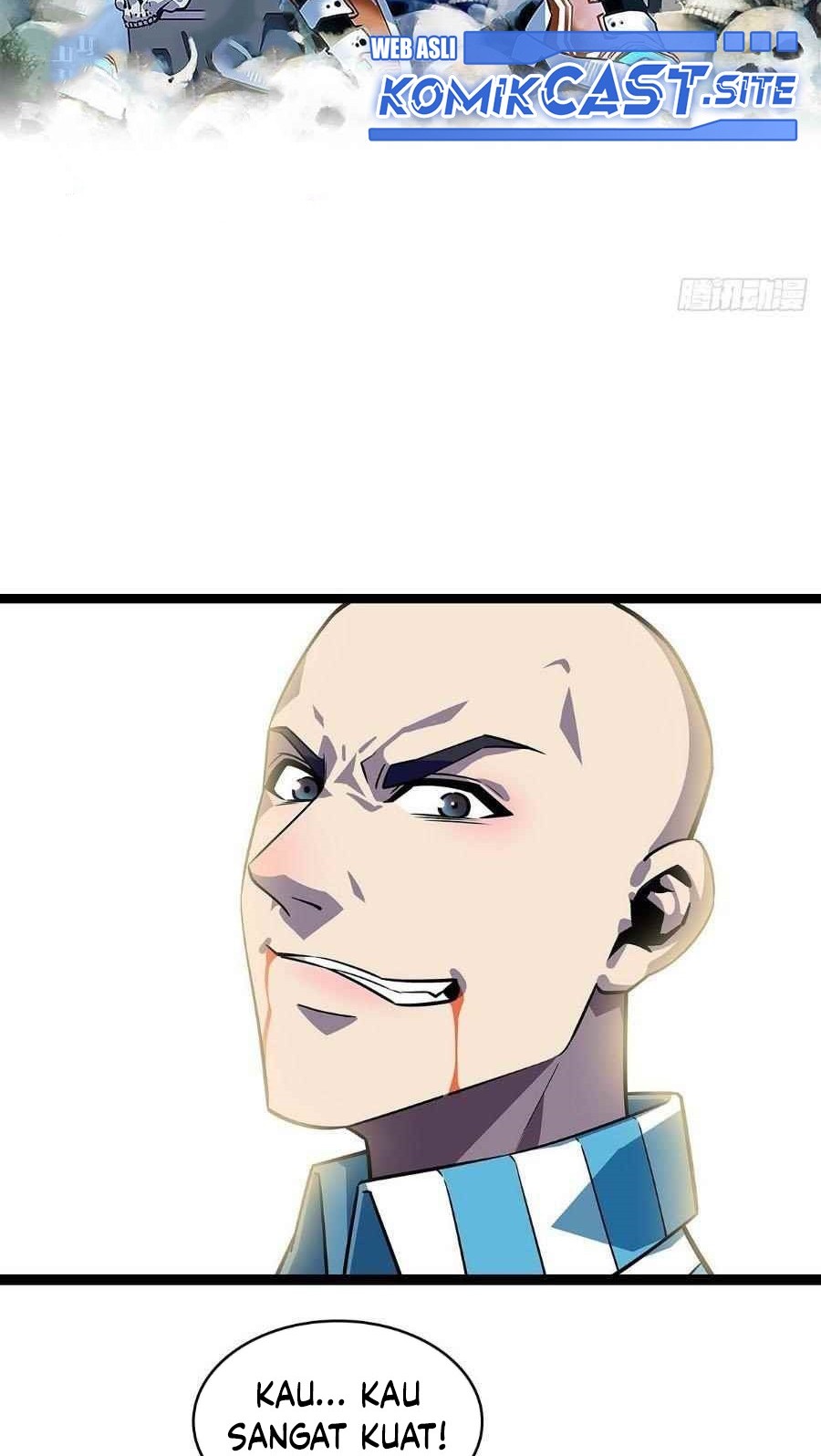 It all starts with playing game seriously Chapter 102 Gambar 13