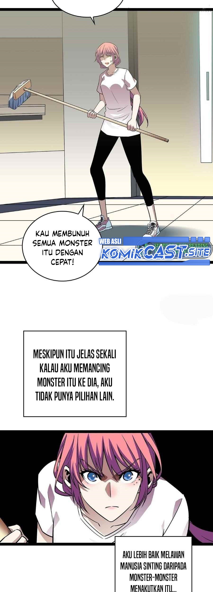 It all starts with playing game seriously Chapter 102 Gambar 14