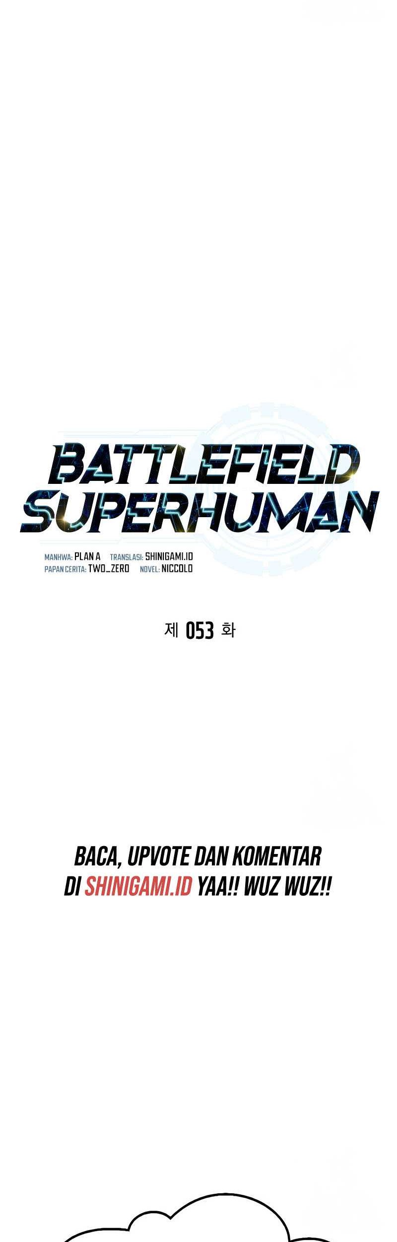 Superhuman Battlefield Chapter 53 Gambar 38
