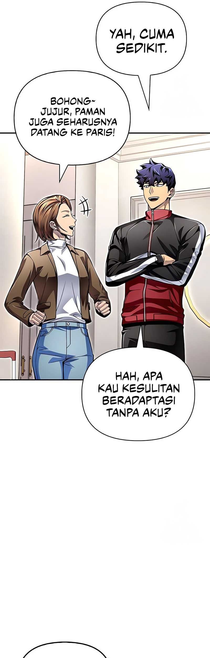 Superhuman Battlefield Chapter 53 Gambar 41