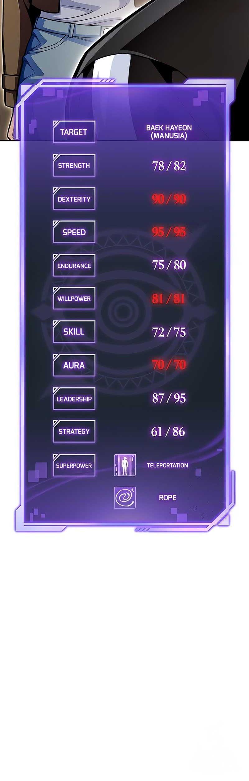 Superhuman Battlefield Chapter 53 Gambar 47