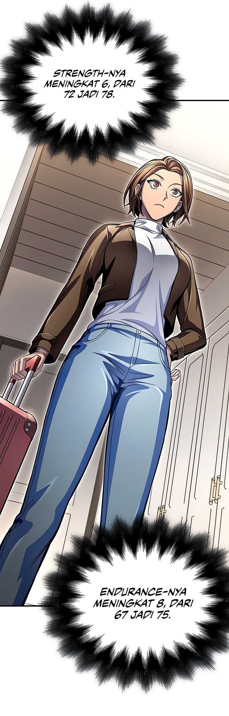 Superhuman Battlefield Chapter 53 Gambar 49