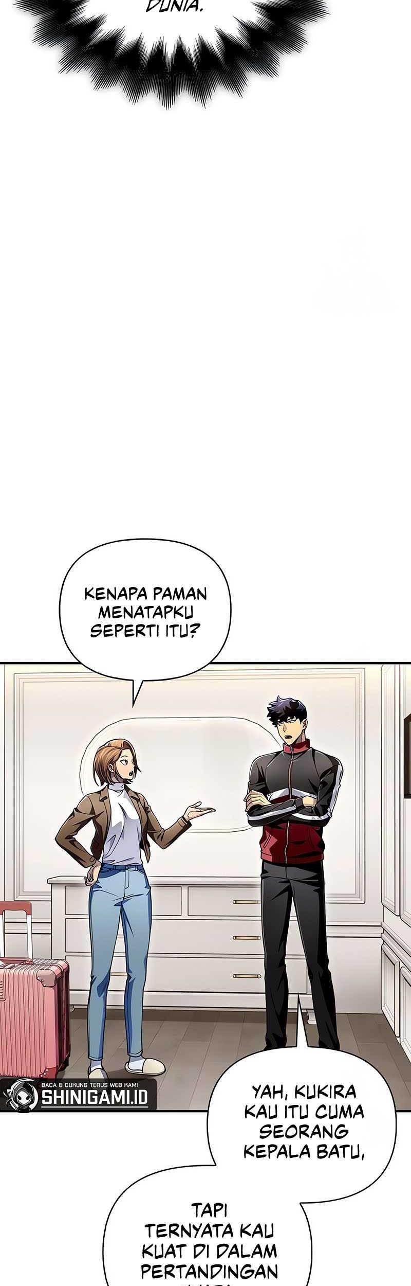 Superhuman Battlefield Chapter 53 Gambar 51