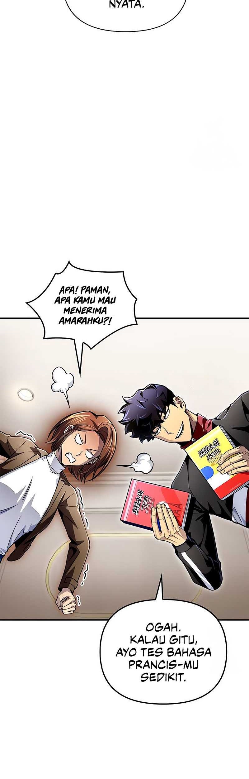 Superhuman Battlefield Chapter 53 Gambar 52