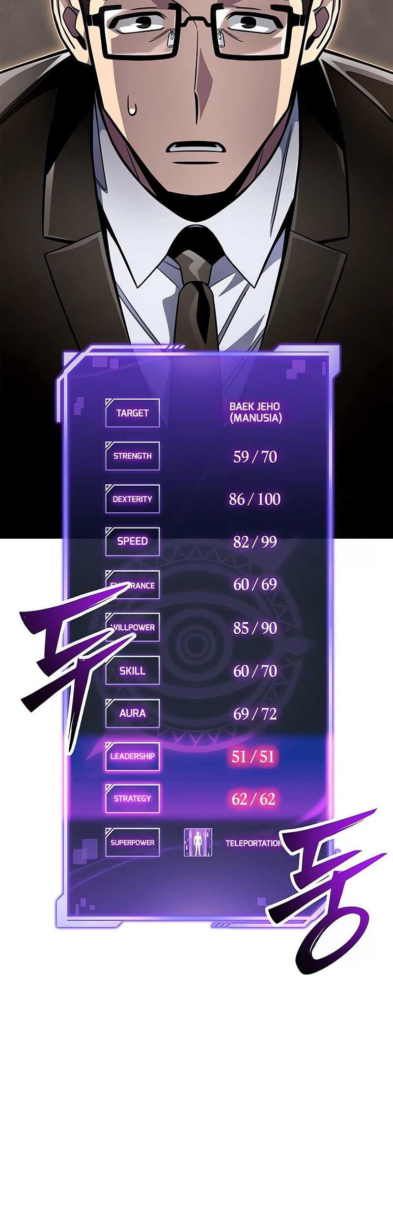 Superhuman Battlefield Chapter 53 Gambar 55