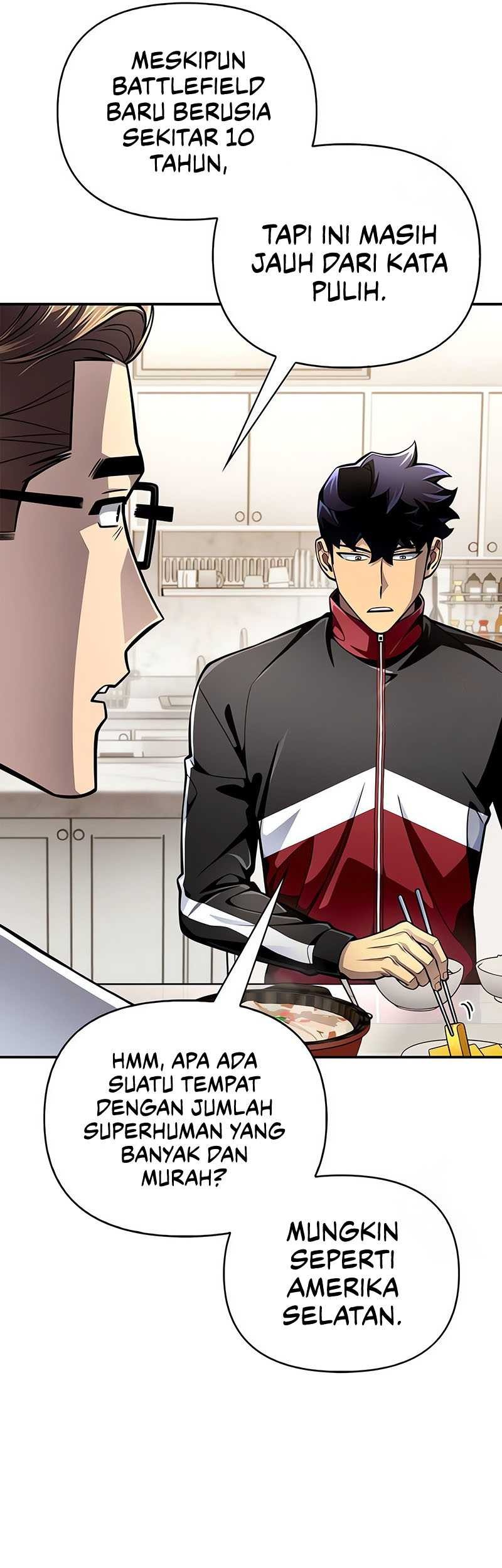 Superhuman Battlefield Chapter 53 Gambar 65
