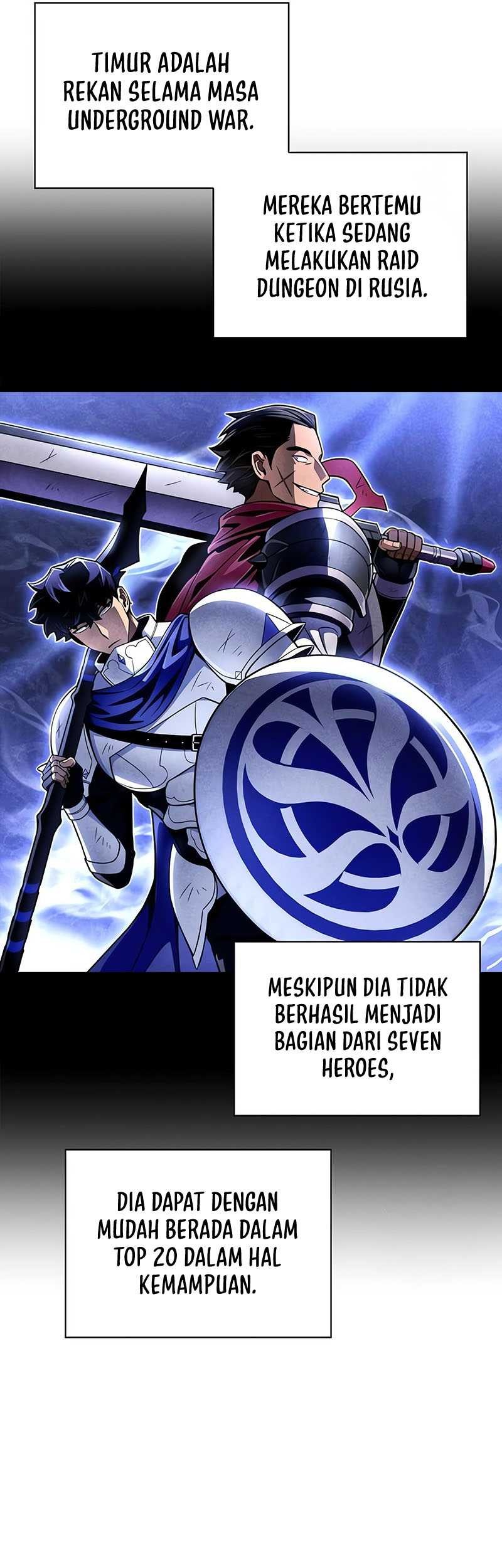 Superhuman Battlefield Chapter 53 Gambar 81