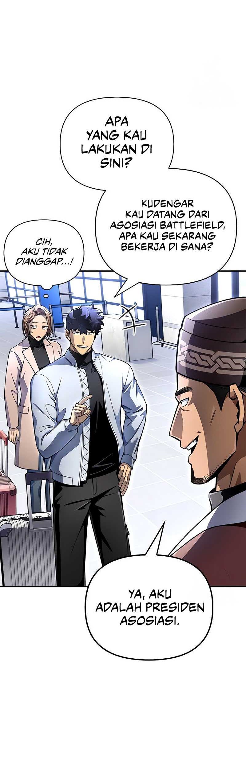 Superhuman Battlefield Chapter 53 Gambar 82