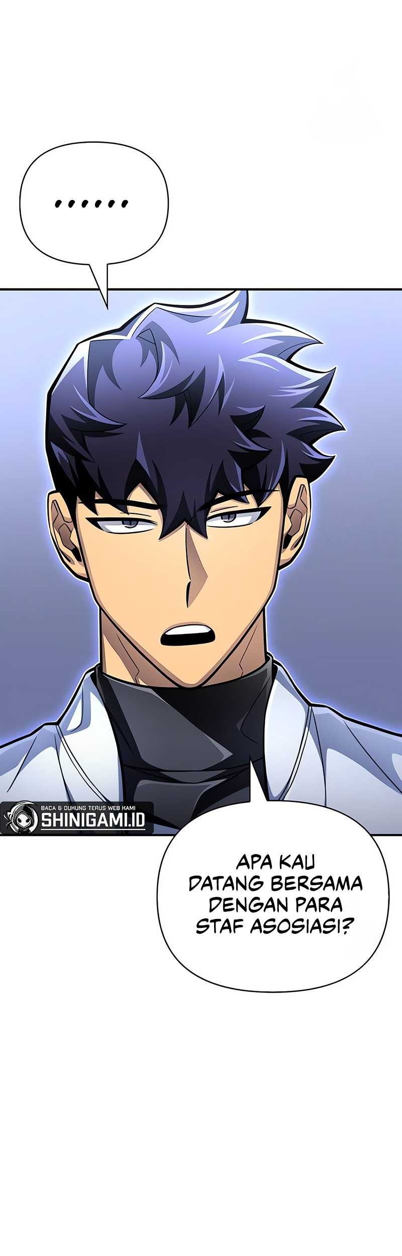 Superhuman Battlefield Chapter 53 Gambar 83