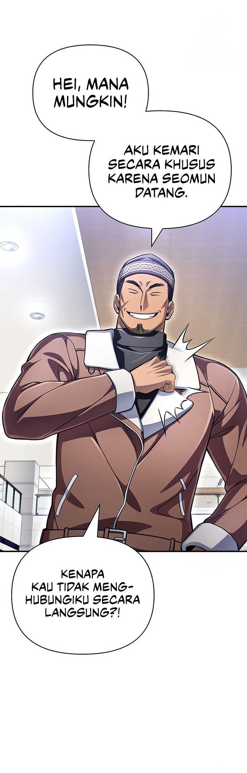 Superhuman Battlefield Chapter 53 Gambar 84