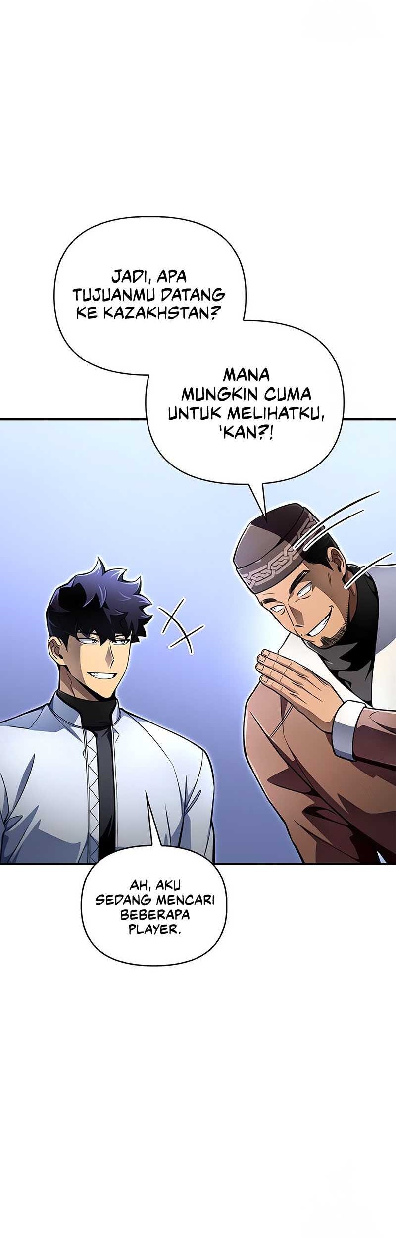 Superhuman Battlefield Chapter 53 Gambar 86