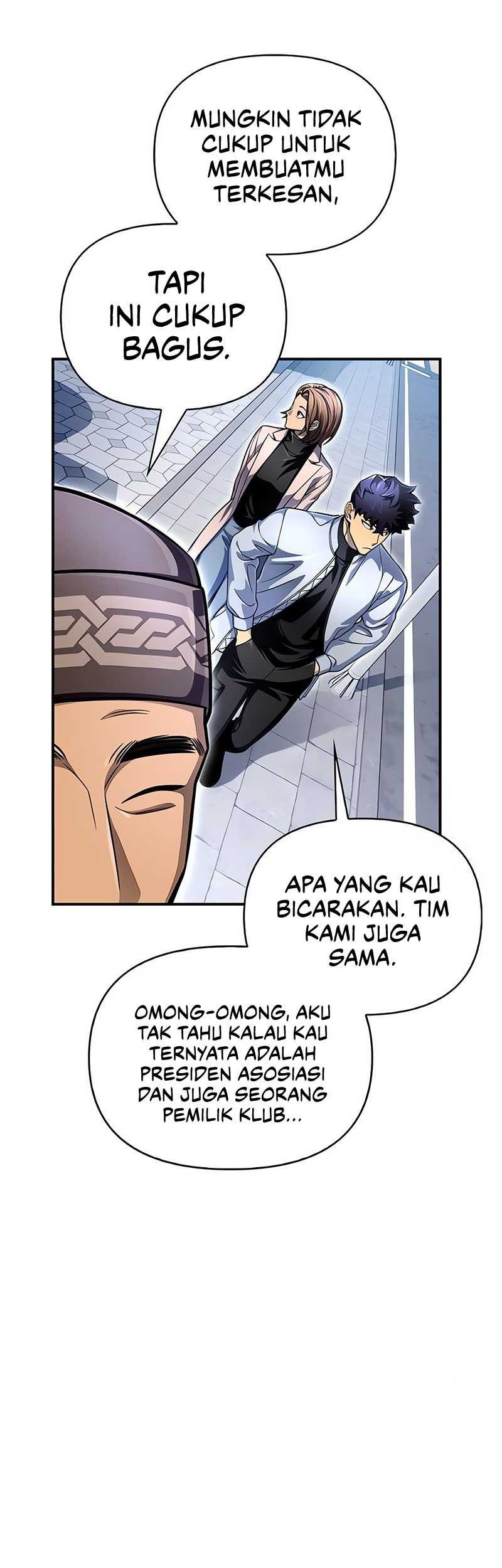 Superhuman Battlefield Chapter 53 Gambar 91