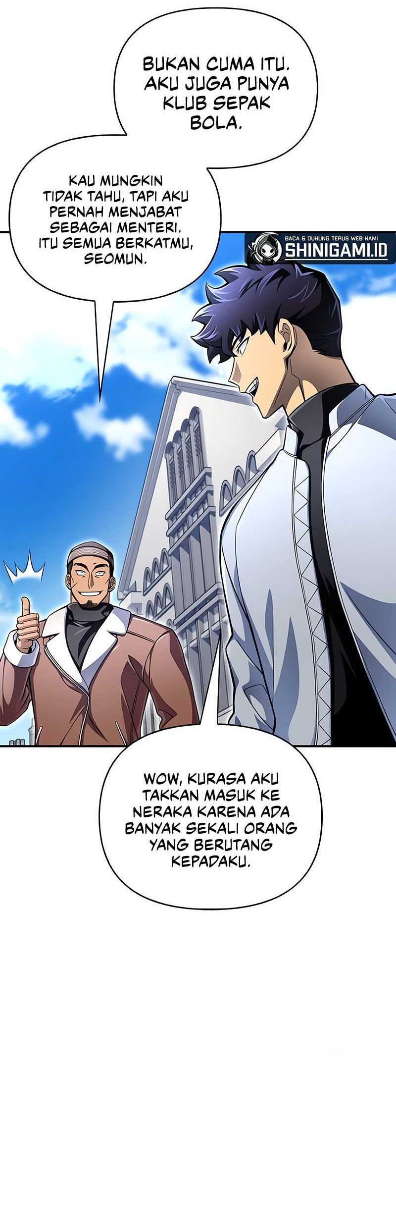 Superhuman Battlefield Chapter 53 Gambar 92