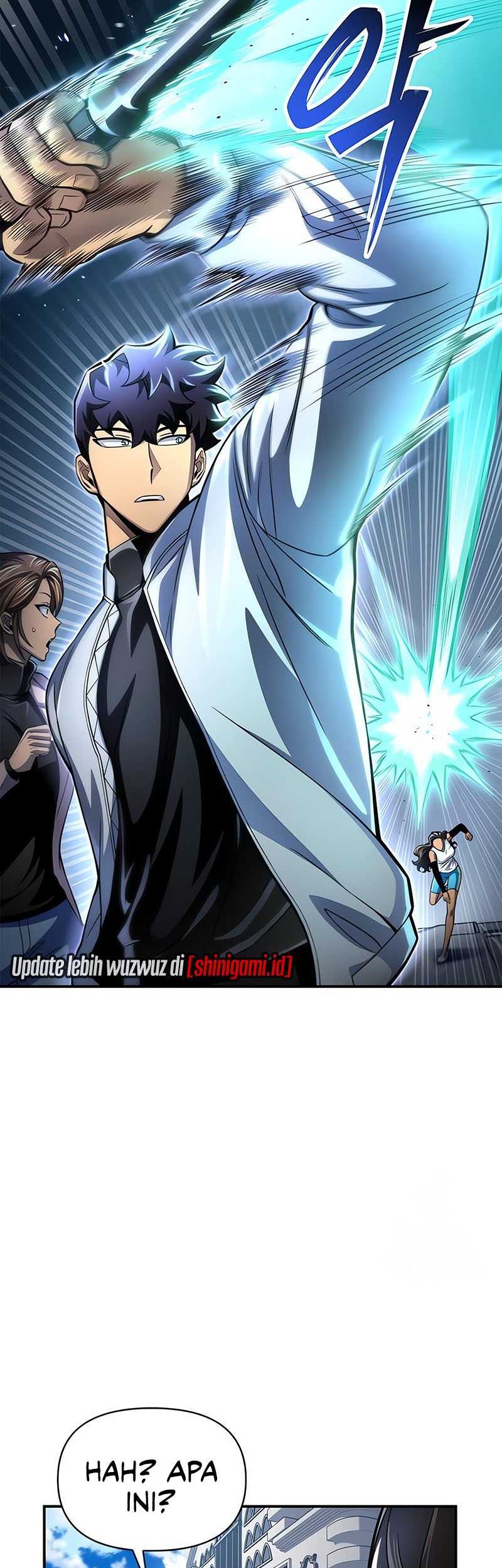 Superhuman Battlefield Chapter 53 Gambar 94