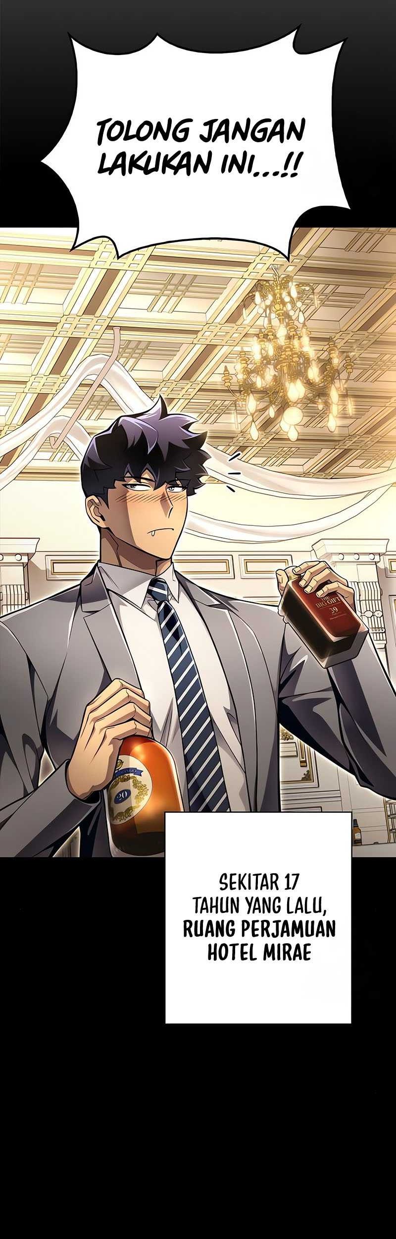 Superhuman Battlefield Chapter 53 Gambar 8