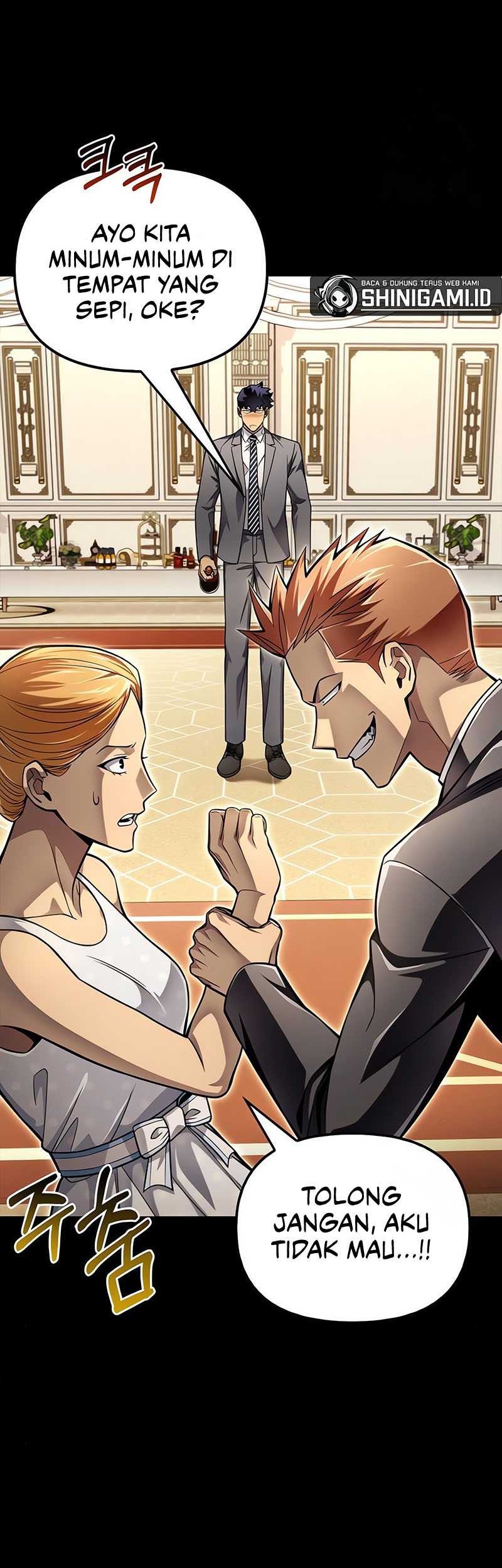 Superhuman Battlefield Chapter 53 Gambar 9