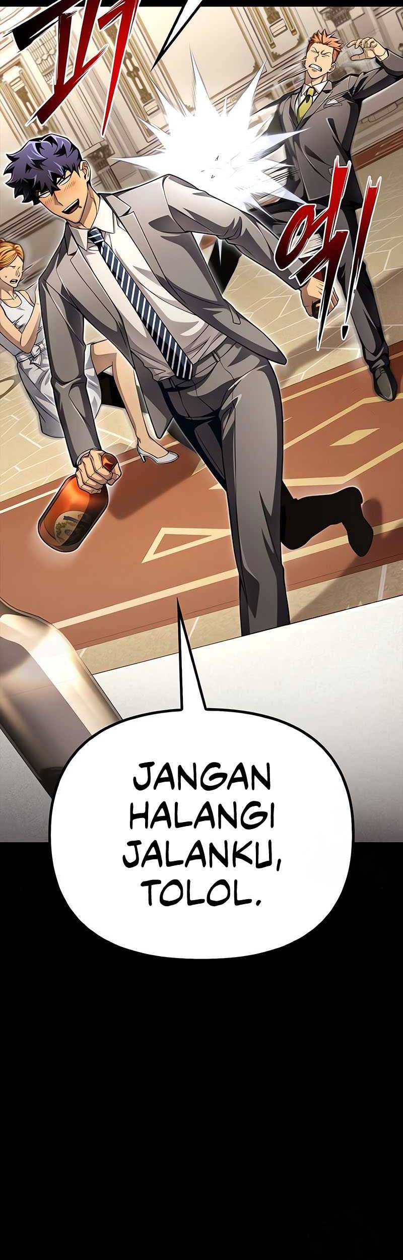 Superhuman Battlefield Chapter 53 Gambar 12