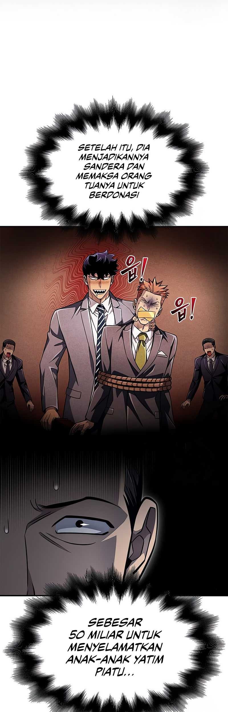 Superhuman Battlefield Chapter 53 Gambar 21