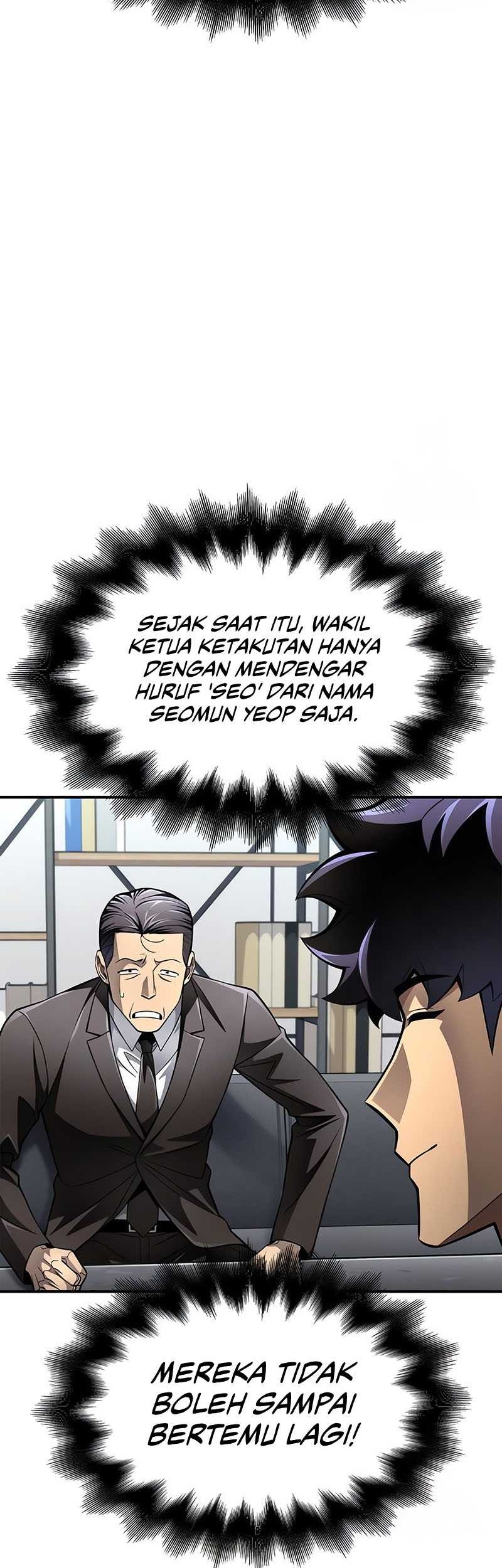 Superhuman Battlefield Chapter 53 Gambar 22