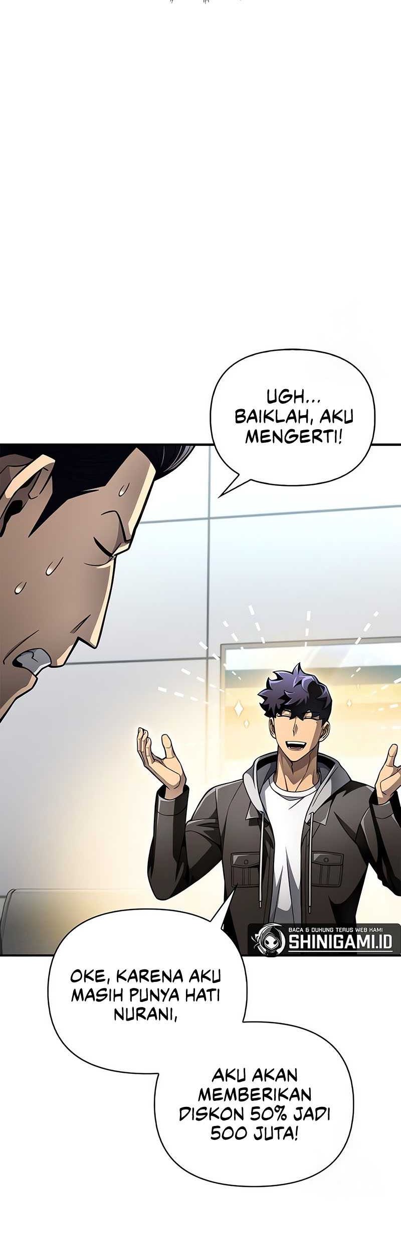 Superhuman Battlefield Chapter 53 Gambar 23